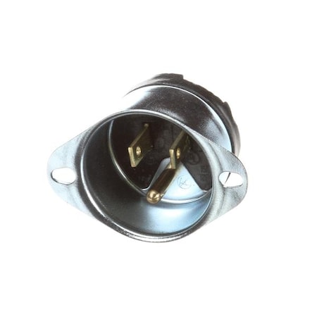 Saniserv 115V Male Base Recepticle F70021